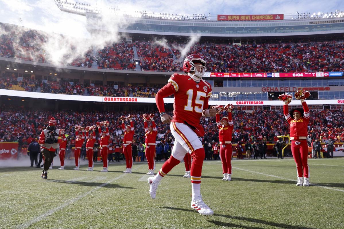 Kansas Attempts to Lure NFL’s Chiefs Across Missouri State Lines