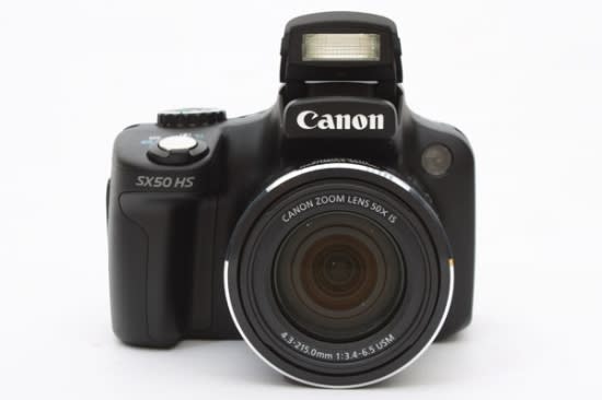 50X旅遊大砲機 - Canon PowerShot SX50HS遠距攝影了得！