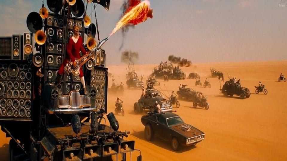 Mad Max Fury Road