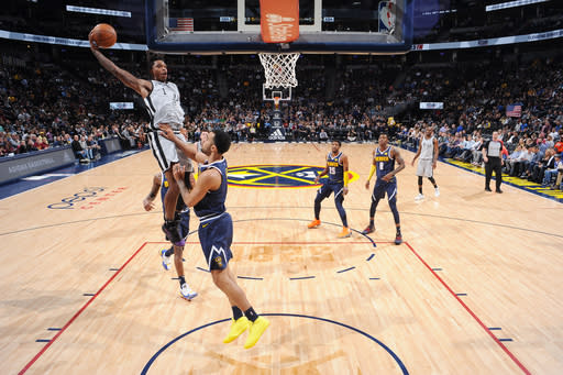 Bart Young/NBAE via Getty Images