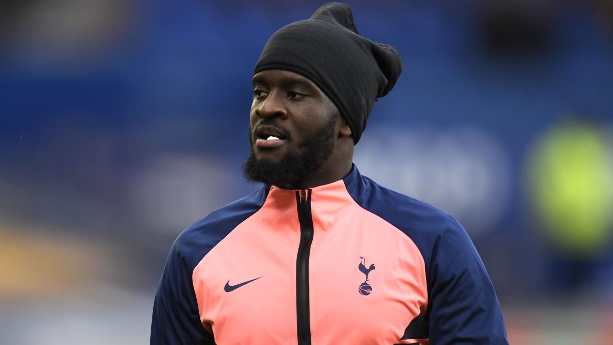 Tanguy Ndombele and Tottenham agree mutual termination of contract