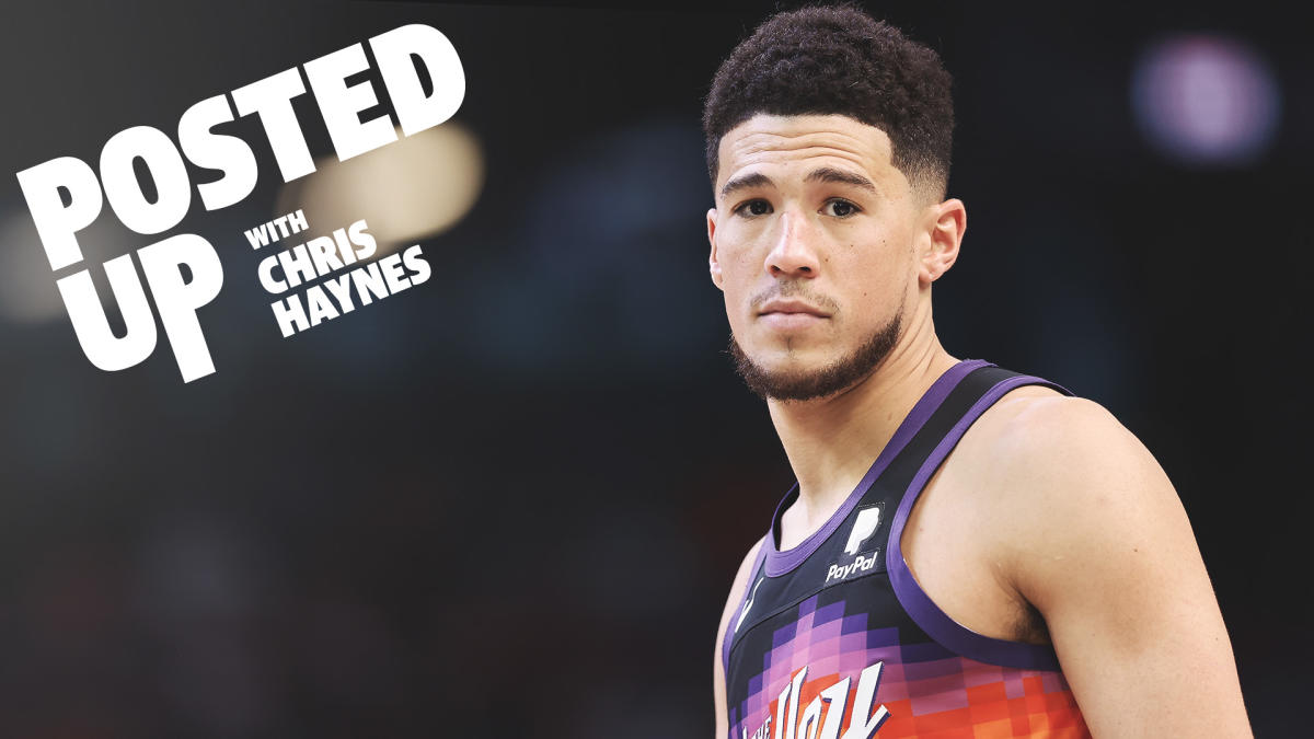 Devin Booker, Golden State, Ben Simmons & more