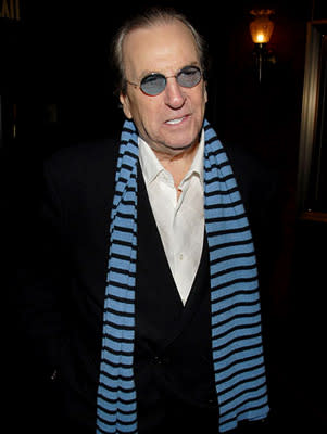 Danny Aiello at the NY premiere of The Weinstein Company's Lucky Number Slevin