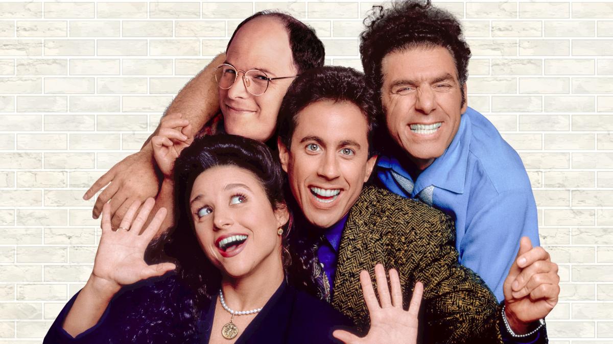 Seinfeld may be gone, but your TV comedy wouldn't be the same