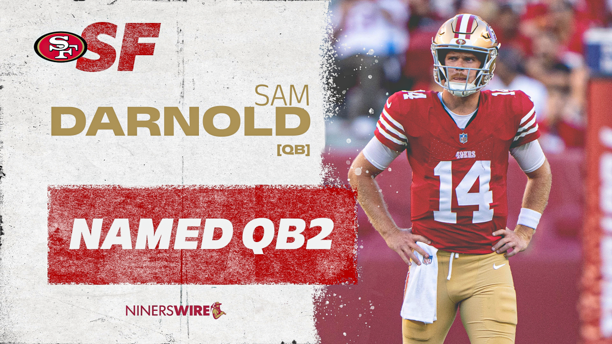 San Francisco 49ers officially move on from Jimmy Garoppolo, name Trey  Lance the starter, NFL News, Rankings and Statistics