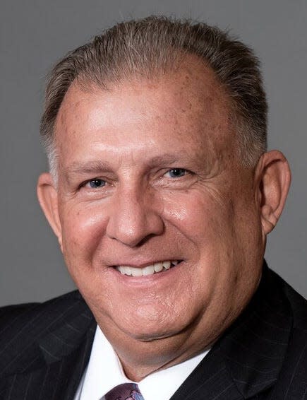 Utah State Sen. Curt Bramble