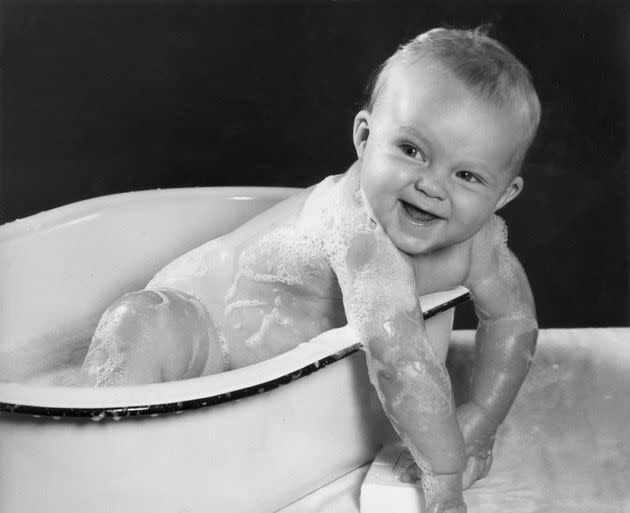 We look back at the most popular baby names 75 years ago. (Photo: Archive Photos via Getty Images)