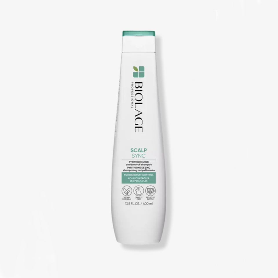 9) Scalp Sync Anti-Dandruff Shampoo