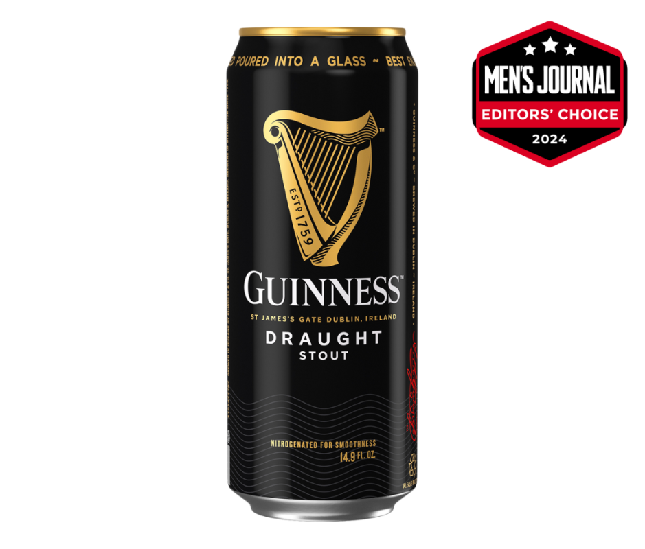 Guinness Draught<p>Courtesy of Guinness</p>