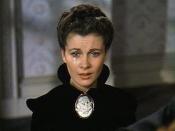 <p>Through the many lives of Scarlett O'Hara, Vivien Leigh served up many memorable looks. But when it came to jewelry, there's nothing more iconic than the oversized, Victorian cameo brooch she wore in <em>that</em> final scene. Frankly, my dear, we'll never forget this piece. </p>