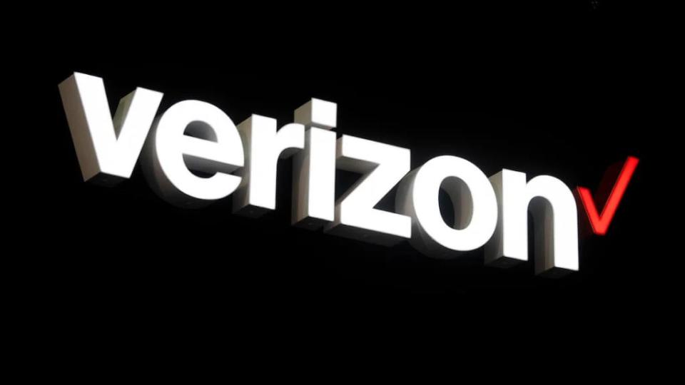 Verizon logo (David Ramos/Getty Images)