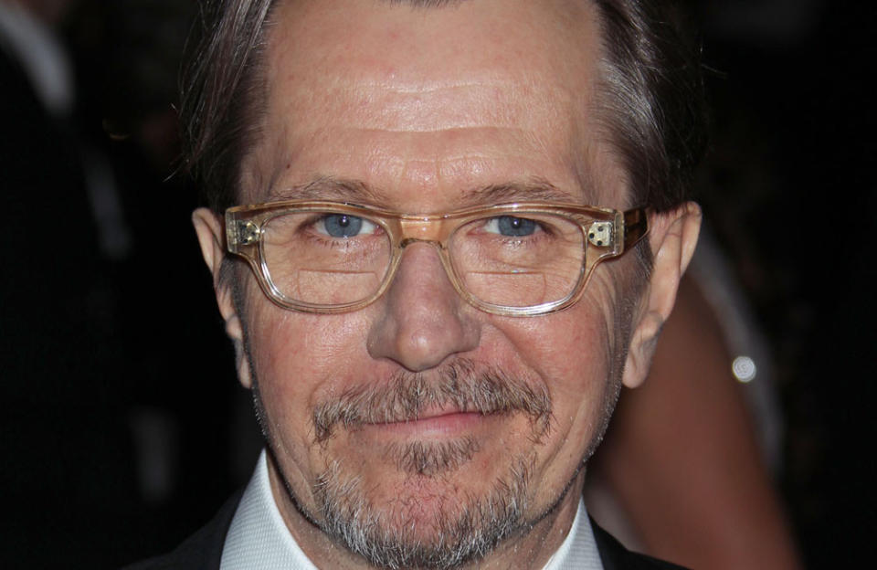 Gary Oldman : Lee Harvey Oswald