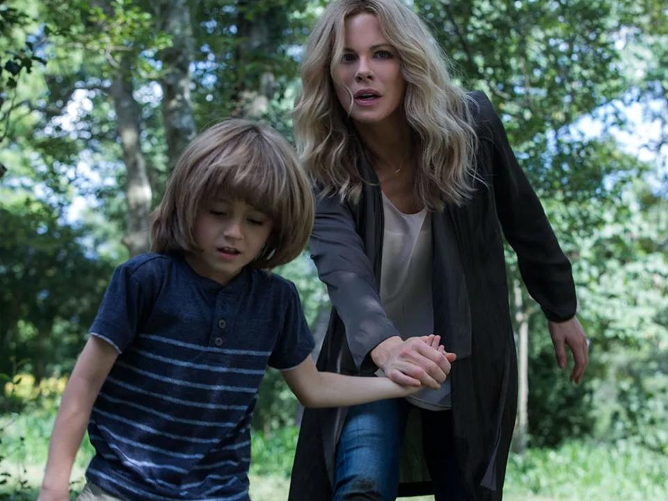 Kate Beckinsale in "The Disappointments Room."
