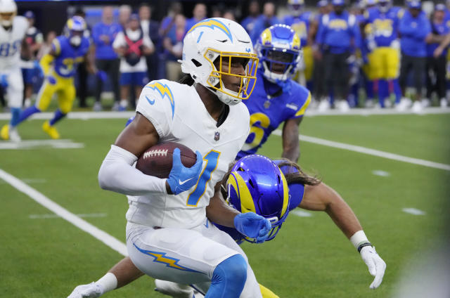 Chargers Day 3 Draft Recap: Dynamic Returner Derius Davis And