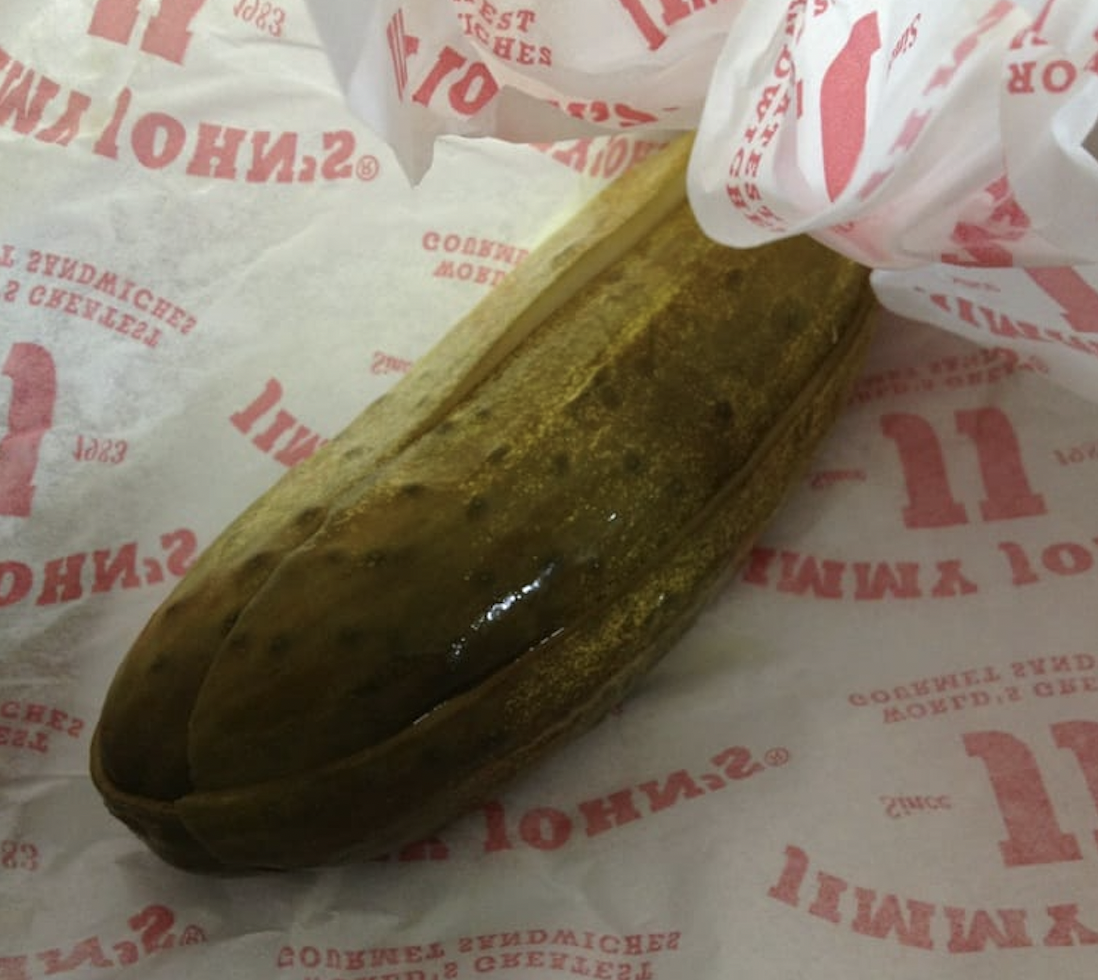 Pickles, Delivered