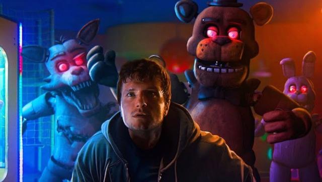 The Exciting Cast of the Five Nights at Freddy's Movie: FNAF Movie Cast  Revealed