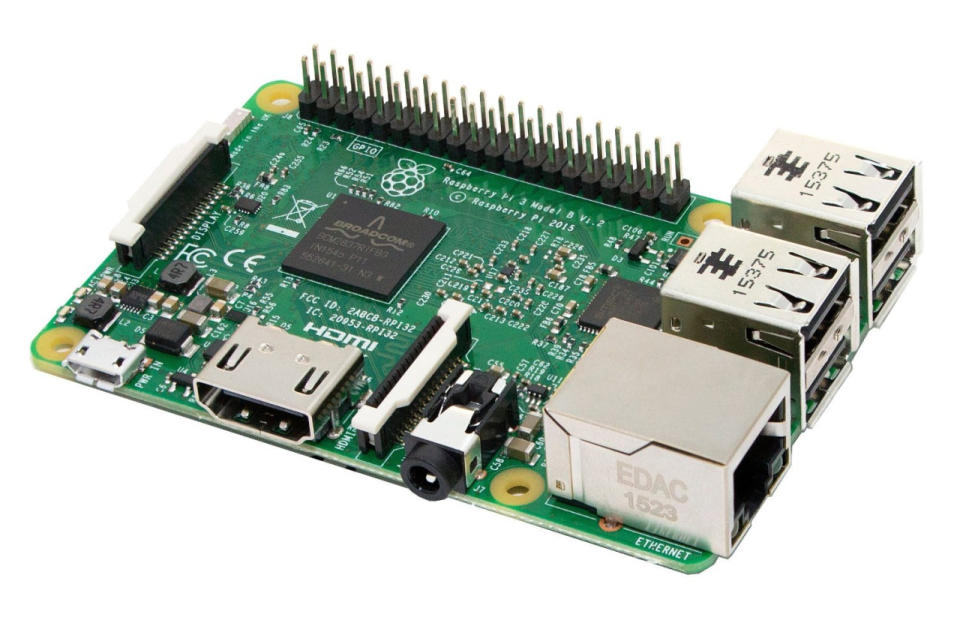 Le Raspberry Pi 3, pour lutter contre l’obsolescence programmée