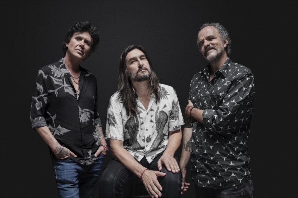 Caifanes returns to El Paso with a concert Saturday at the Plaza Theatre.