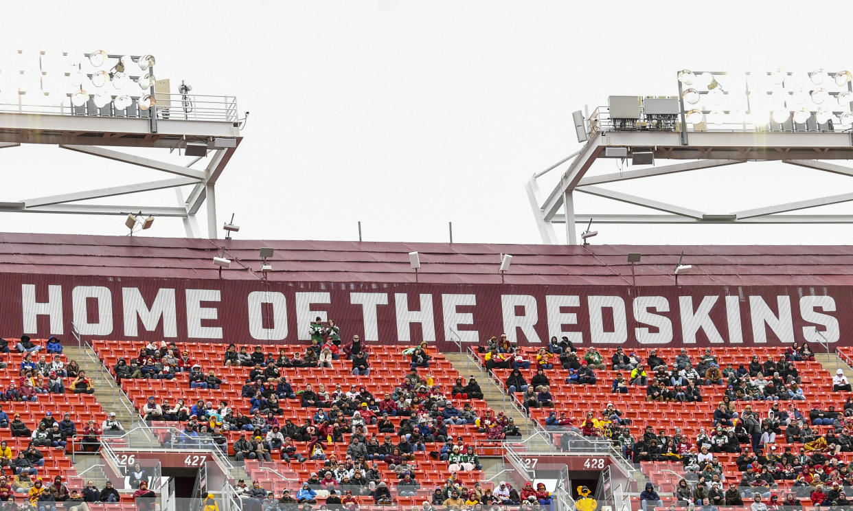 If you have $12, you can get into the Washington-Detroit game on Sunday.  (Jonathan Newton / The Washington Post via Getty Images)