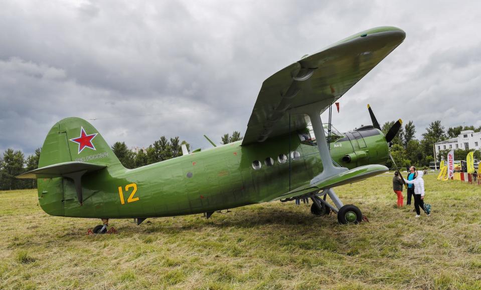 Russia Antonov An-2