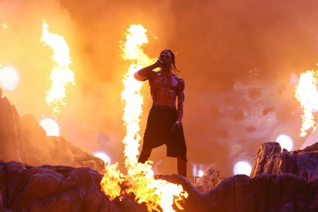 Wireless Festival 2023 - Day 2 - Credit: Simone Joyner/Getty Images