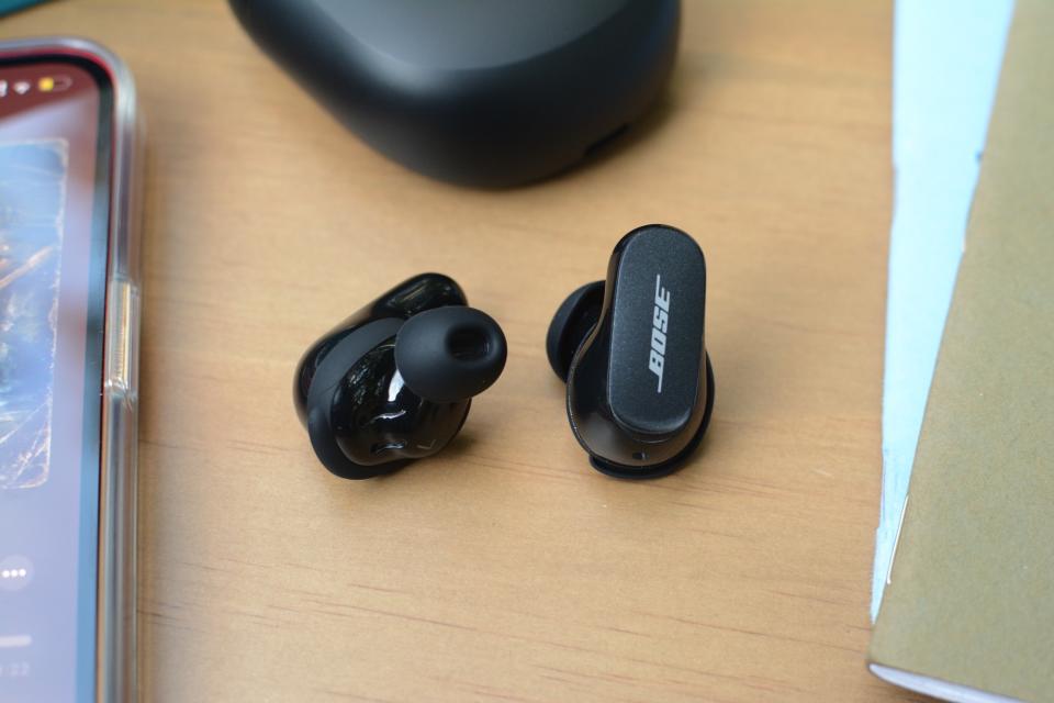 Bose QuietComfort Earbuds II review