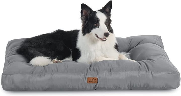 Get 15% off this waterproof, extra large dog bed