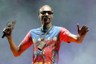 <p><strong>Changed His Name to: </strong>Snoop Lion, Snoopzilla</p> <p>In 2012, Snoop Dogg surprised the world when he announced that he would be changing his name to Snoop Lion. One year later, ahead of an album with Dam-Funk, he changed his name briefly to Snoopzilla. </p> <p>These days, he once again goes by Snoop Dogg.</p>