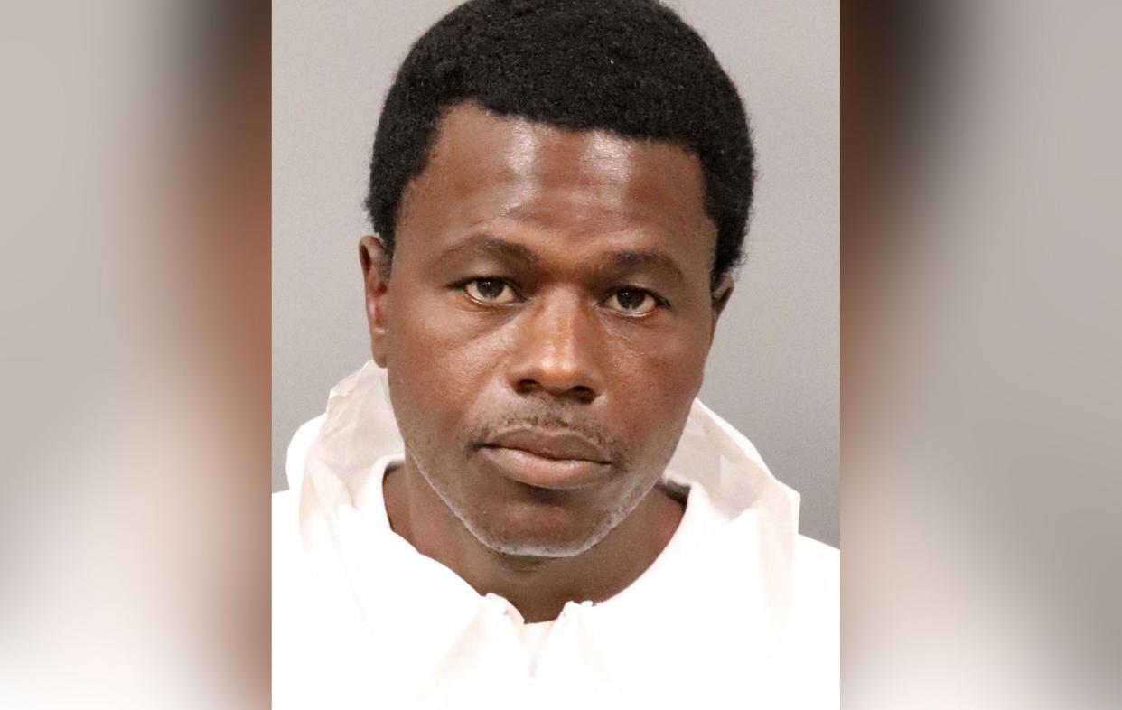 Wesley Brownlee, 43, was identified by police as the serial killer who fatally shot five people in Stockton and one person in Oakland.