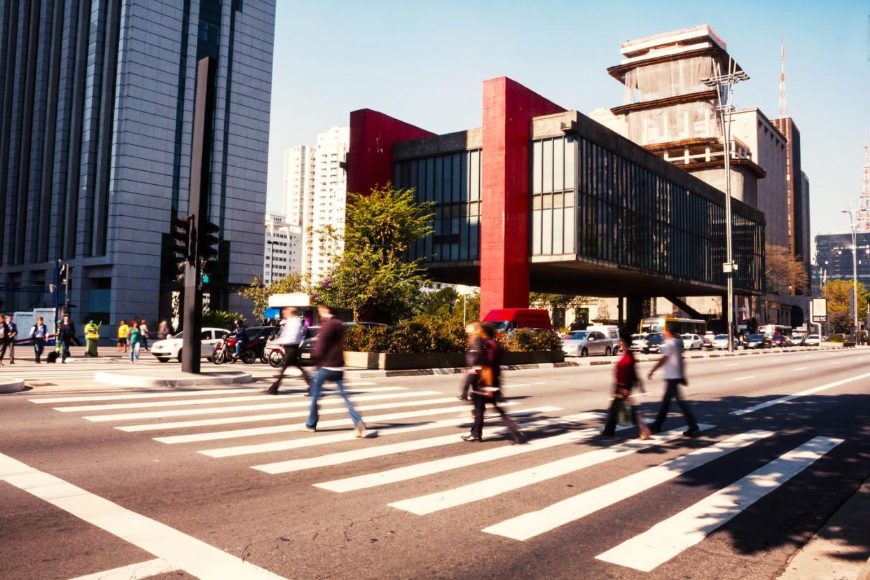 paulista avenue