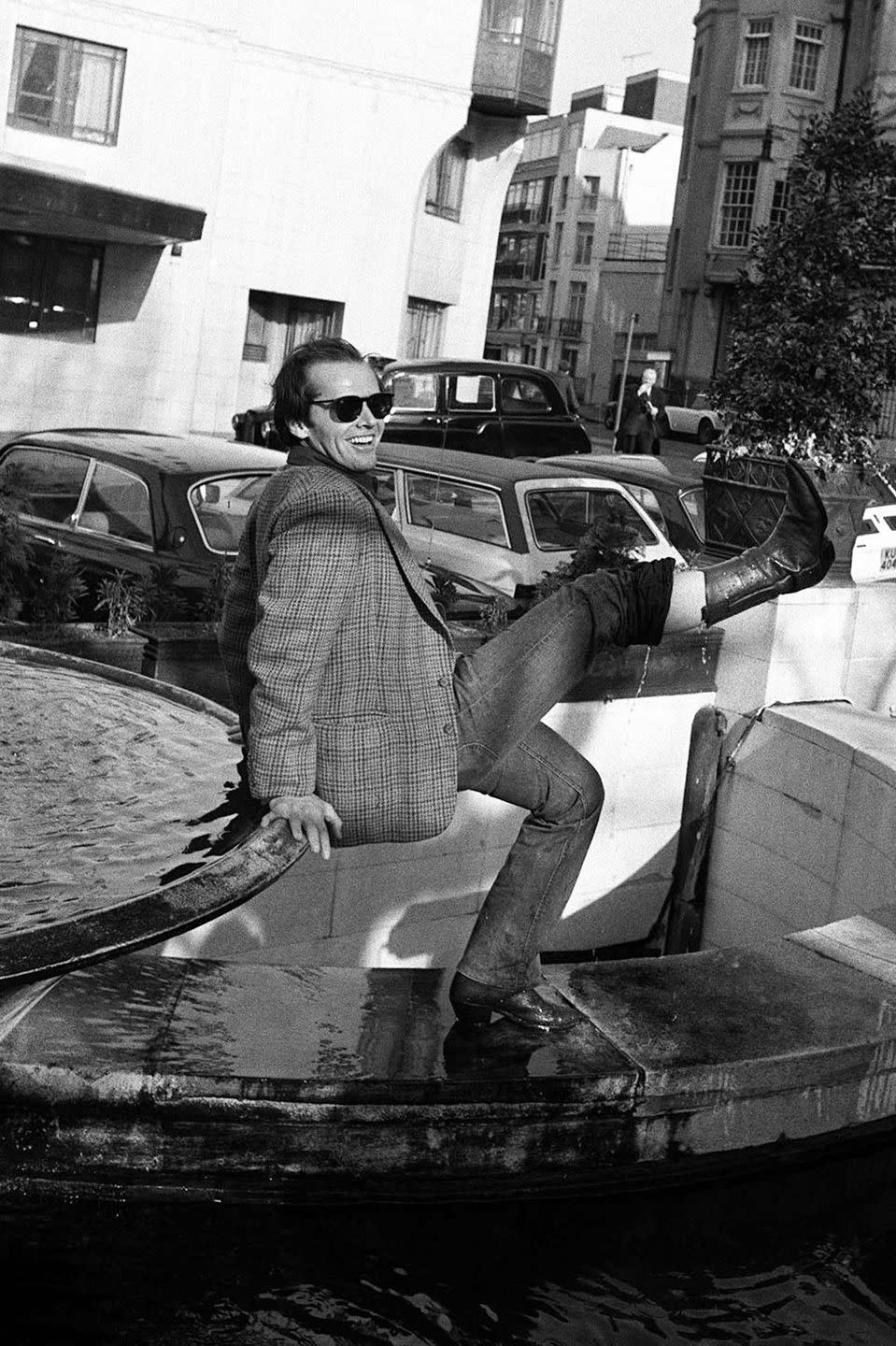 30 Photos of Jack Nicholson Defining Cool in the 1970s