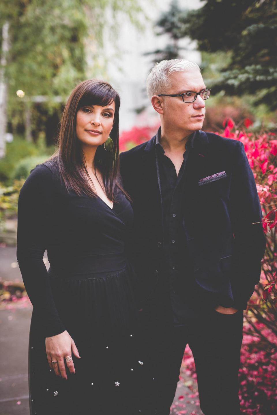 Ian Foster and Nancy Hynes are touring eastern Newfoundland with their award-winning Christmas album A Week in December.