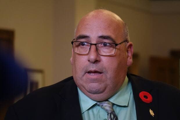 Bruce Chaulk reinstated as Newfoundland and Labrador Chief