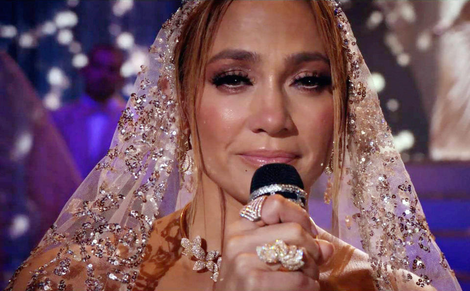 Marry Me, Jennifer Lopez (Alamy)