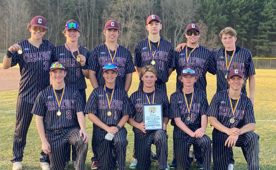 The Charlevoix baseball team returned from Evart with an overall tourney title, keeping a strong season alive with some good performances.
