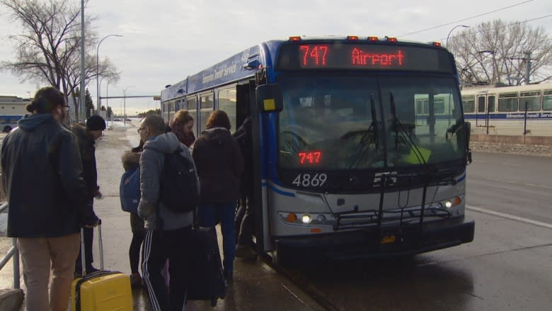 City considers raising fare, reducing service on airport bus