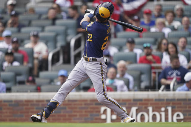 Brewers hitting coach Andy Haines slated to headline 17th Winter Baseball  BBQ - La Crosse Loggers