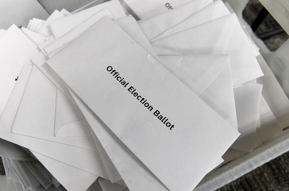 Since April 8 is also the last day to register to vote for the April 23 primary election, Erie County Council on Tuesday passed a resolution to extend the registration deadline to April 9.