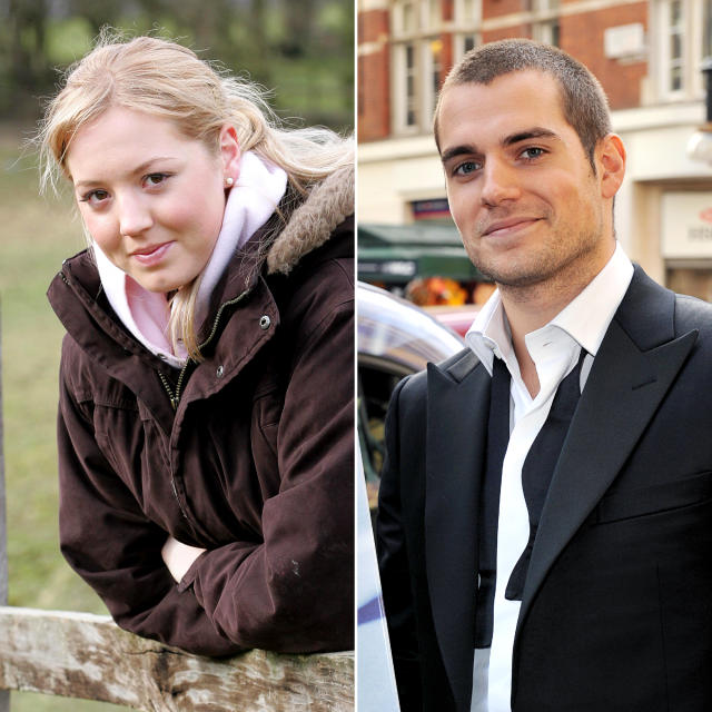 Henry Cavill's Dating History: Gina Carano, Kaley Cuoco, Natalie