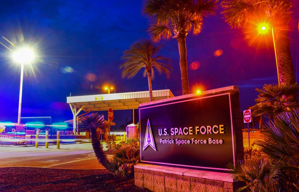 The Space Force on Wednesday announced it would headquarter one of its major commands at Patrick Space Force Base in Florida, the headquarters for the Space Training and Readiness Command, or STARCOM.