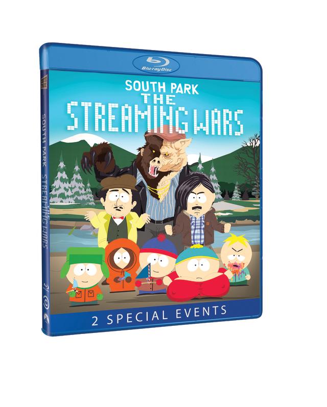 South Park: The Streaming Wars Part 2 Sets Paramount+ Premiere