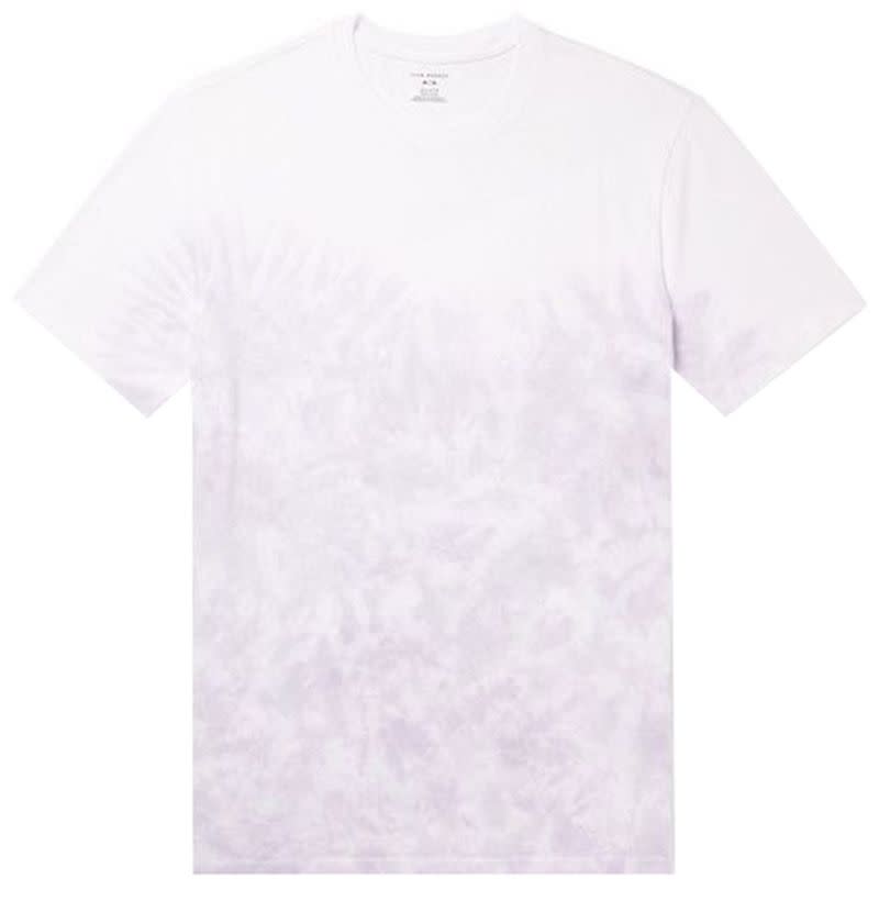 Club Monaco Tie-Dyed T-Shirt