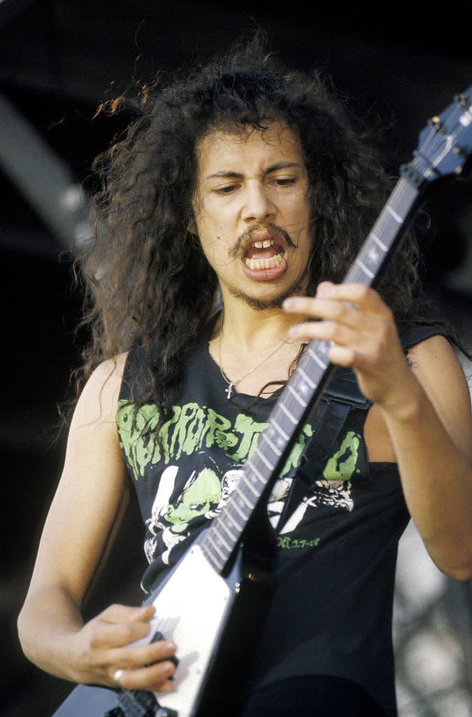 Kirk Hammett