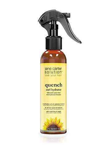 Quench Curl Hydrating Spray