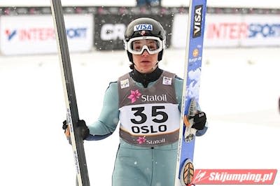 Lindsey Van durante la ronda de entrenamiento previa a la competición individual femenina en los Campeonatos del Mundo de Esquí Nórdico en Oslo. <a href="https://commons.wikimedia.org/wiki/File:Lindsey_Van_Oslo_2011_(training).jpg" rel="nofollow noopener" target="_blank" data-ylk="slk:Tadeusz Mieczyński/Wikimedia Commons;elm:context_link;itc:0;sec:content-canvas" class="link ">Tadeusz Mieczyński/Wikimedia Commons</a>, <a href="http://creativecommons.org/licenses/by-sa/4.0/" rel="nofollow noopener" target="_blank" data-ylk="slk:CC BY-SA;elm:context_link;itc:0;sec:content-canvas" class="link ">CC BY-SA</a>