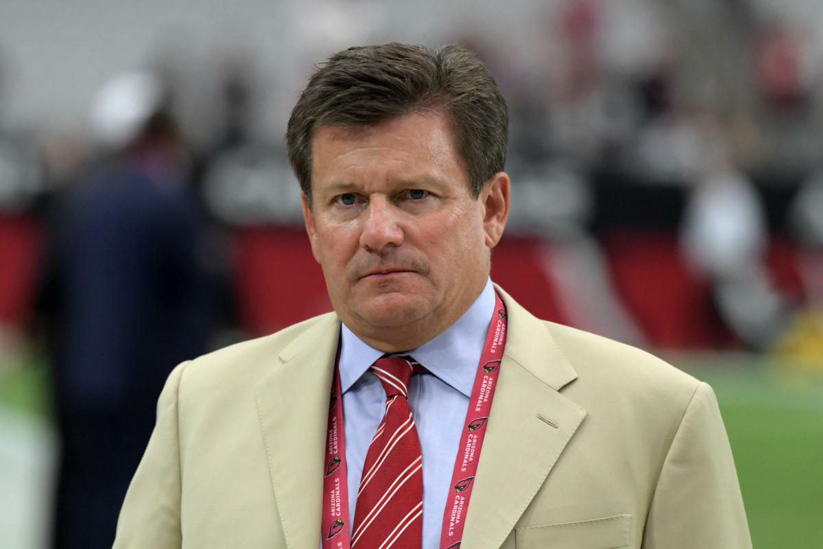 Cardinals owner Michael Bidwill 'very, very upset' about season's finish