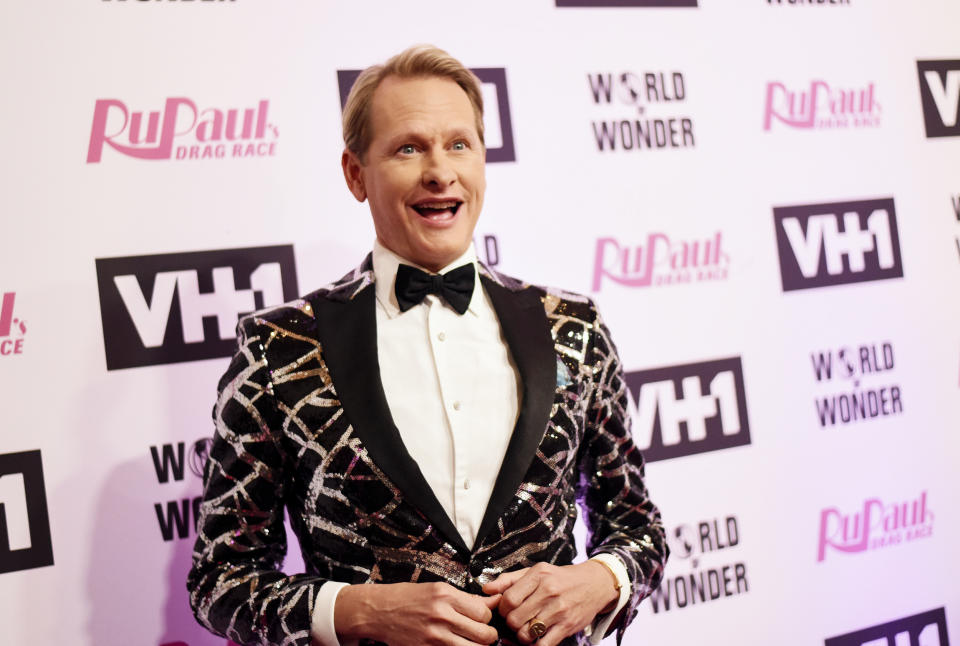 Carson Kressley attends the 