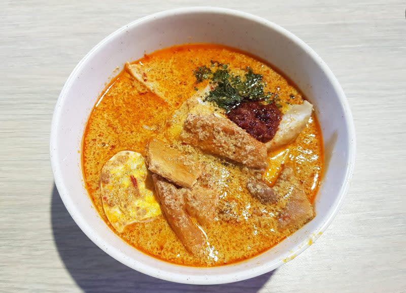 ye lai xiang laksa - laksa