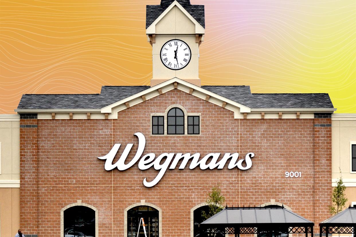 Wegman's storefront