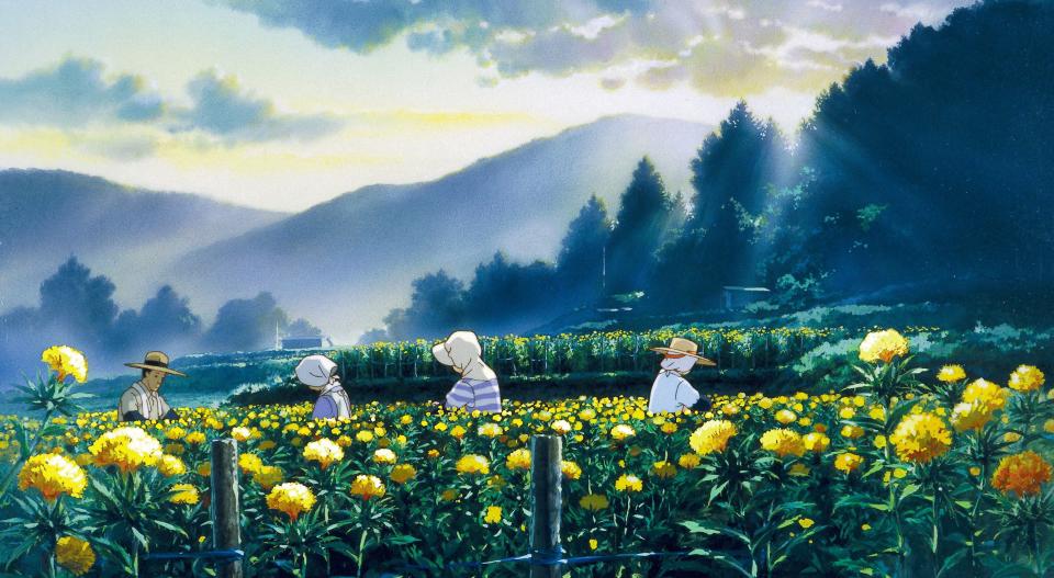 <h1 class="title">ONLY YESTERDAY, (aka OMOHIDE PORO PORO), 1991. © Gkids / courtesy Everett Collection</h1><cite class="credit">Everett Collection</cite>